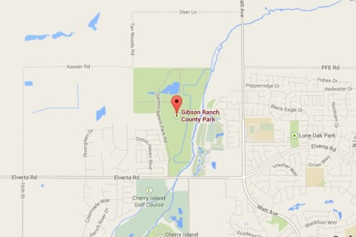 Gibson Ranch Park