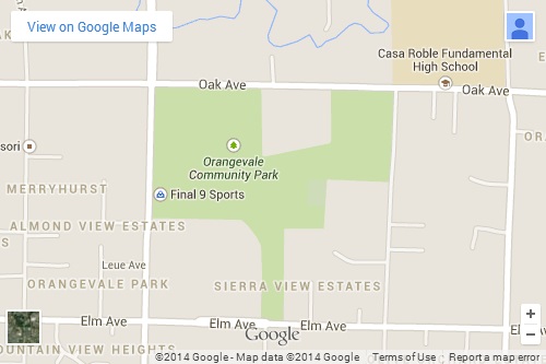 Orangevale Park